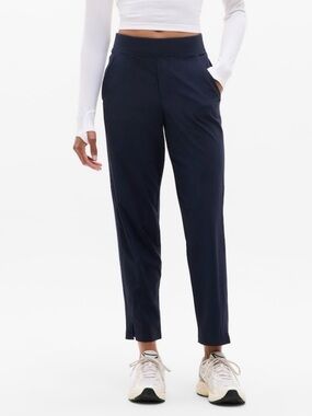 Athleta Brooklyn Mid Rise Ankle Pant